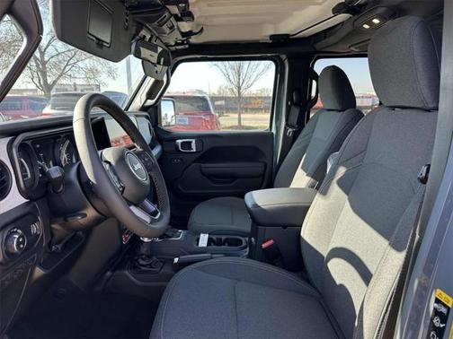 2025 Jeep Gladiator Willys
