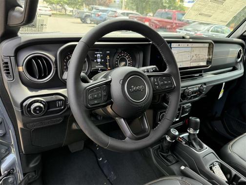 2025 Jeep Gladiator Sport