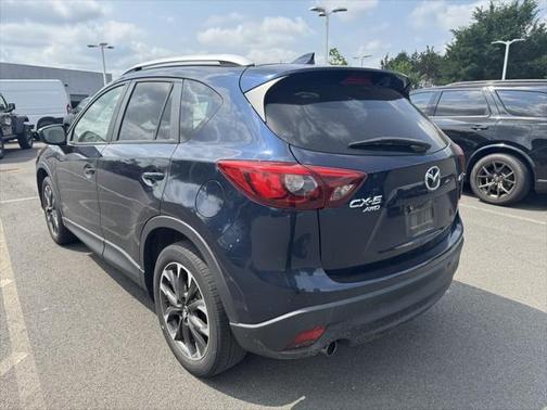 2016 Mazda CX-5 Grand Touring