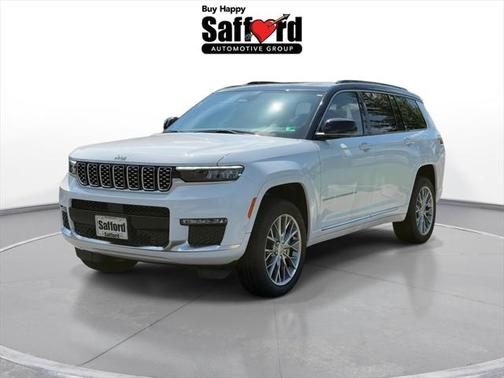 2025 Jeep Grand Cherokee L Summit