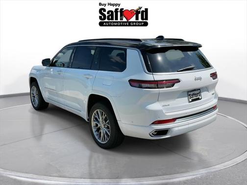 2025 Jeep Grand Cherokee L Summit