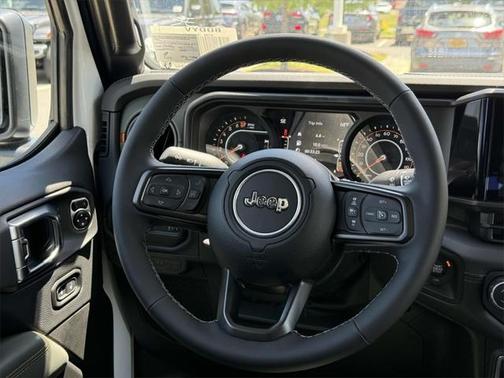 2025 Jeep Gladiator Mojave X