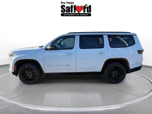 2026 Jeep Grand Wagoneer Limited Reserve 4x4