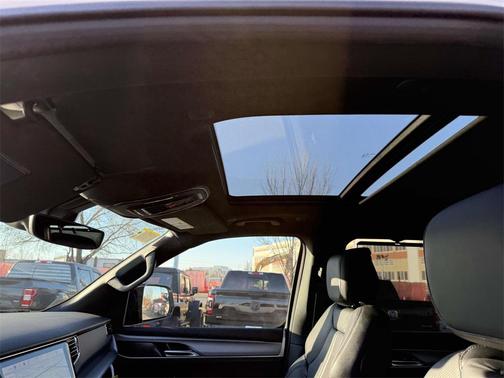 2026 Jeep Grand Wagoneer Limited Reserve 4x4