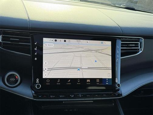 2026 Jeep Grand Wagoneer Limited Reserve 4x4