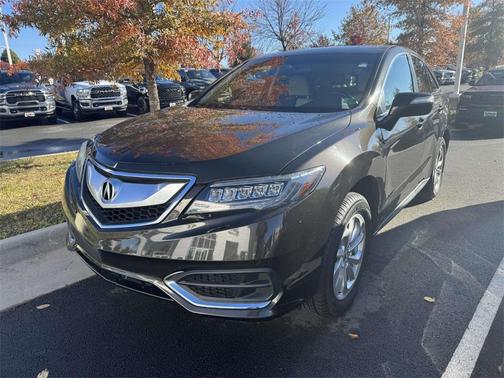 2016 Acura RDX Base