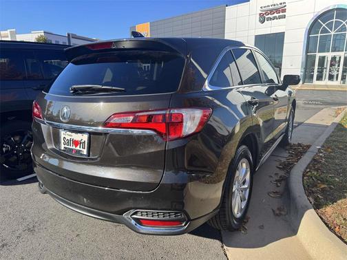 2016 Acura RDX Base
