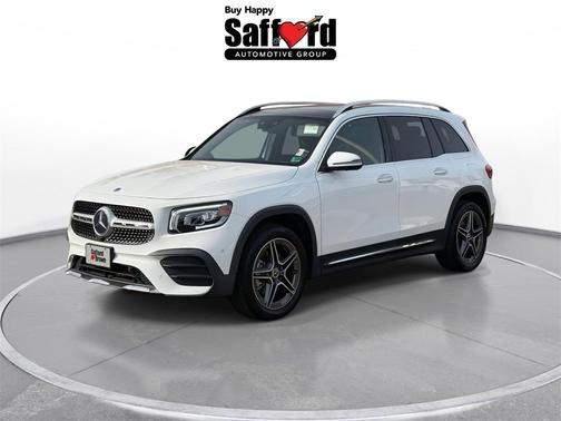 2021 Mercedes-Benz GLB 250 4MATIC