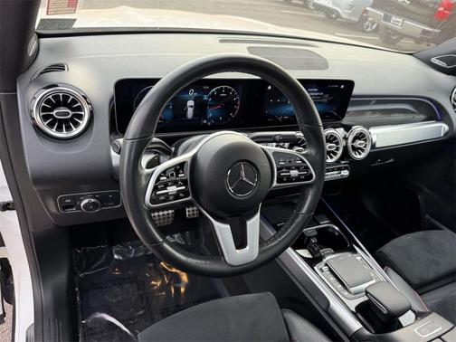 2021 Mercedes-Benz GLB 250 4MATIC