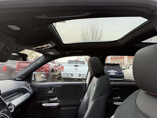 2021 Mercedes-Benz GLB 250 4MATIC