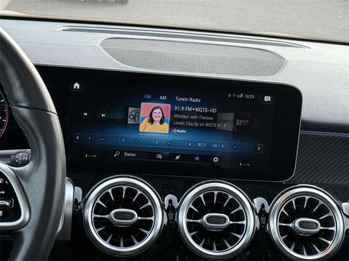 2021 Mercedes-Benz GLB 250 4MATIC