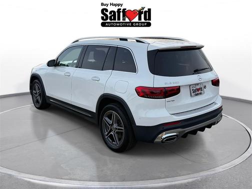 2021 Mercedes-Benz GLB 250 4MATIC