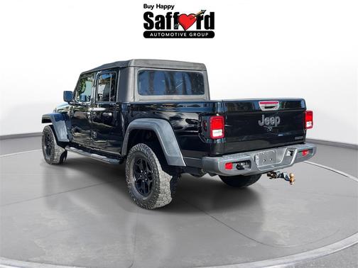 2020 Jeep Gladiator Sport S