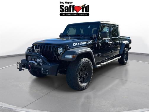 2020 Jeep Gladiator Sport S