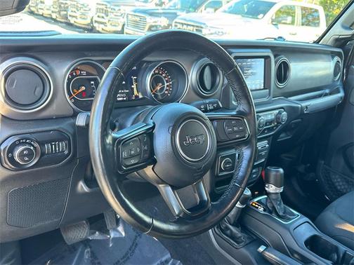 2020 Jeep Gladiator Sport S