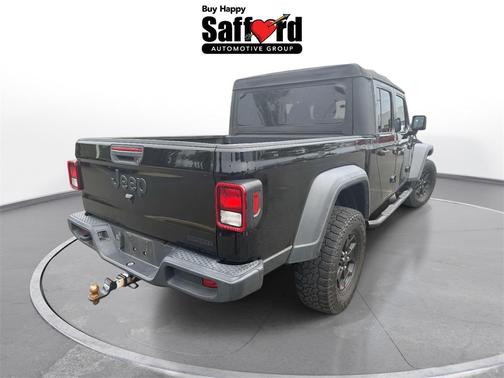 2020 Jeep Gladiator Sport S