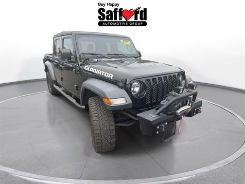 2020 Jeep Gladiator Sport S