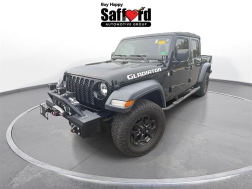 2020 Jeep Gladiator Sport S
