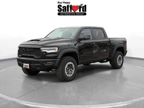 2026 RAM 1500 RHO Crew Cab 4x4 5'7' Box