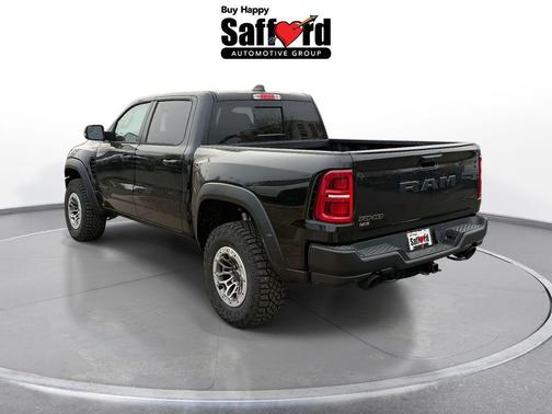 2026 RAM 1500 RHO Crew Cab 4x4 5'7' Box