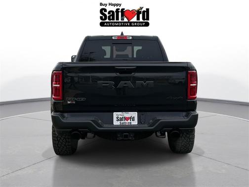 2026 RAM 1500 RHO Crew Cab 4x4 5'7' Box