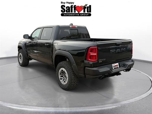 2026 RAM 1500 RHO Crew Cab 4x4 5'7' Box