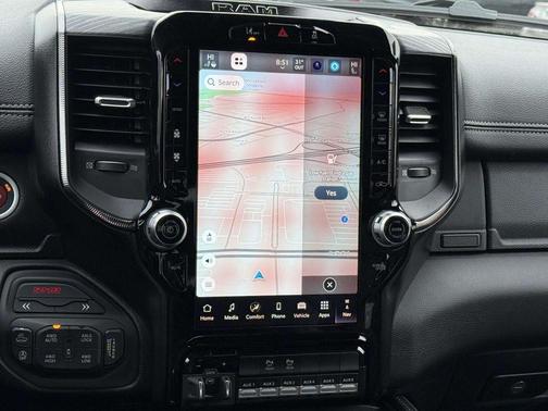 2026 RAM 1500 RHO Crew Cab 4x4 5'7' Box