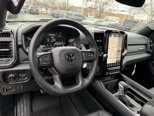 2026 RAM 1500 RHO Crew Cab 4x4 5'7' Box