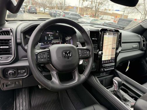 2026 RAM 1500 RHO Crew Cab 4x4 5'7' Box