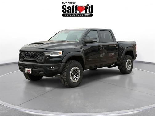 2026 RAM 1500 RHO Crew Cab 4x4 5'7' Box