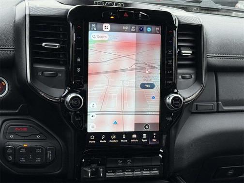 2026 RAM 1500 RHO Crew Cab 4x4 5'7' Box