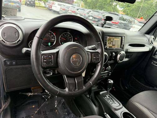Rhino Clearcoat 2017 Jeep Wrangler Unlimited Rubicon