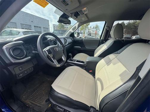 2022 Toyota Tacoma SR5
