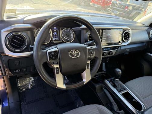 2022 Toyota Tacoma SR5