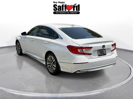 2021 Honda Accord Hybrid EX-L