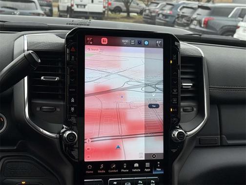 2026 RAM 2500 Laramie Crew Cab 4x4 6'4' Box