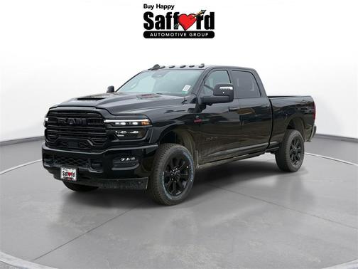 2026 RAM 2500 Laramie Crew Cab 4x4 6'4' Box