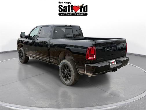 2026 RAM 2500 Laramie Crew Cab 4x4 6'4' Box