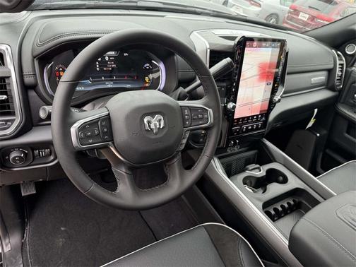 2026 RAM 2500 Laramie Crew Cab 4x4 6'4' Box