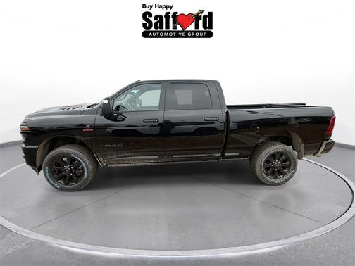 2026 RAM 2500 Laramie Crew Cab 4x4 6'4' Box