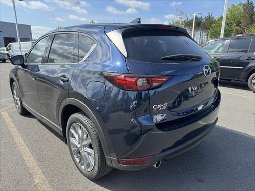 2021 Mazda CX-5 Grand Touring