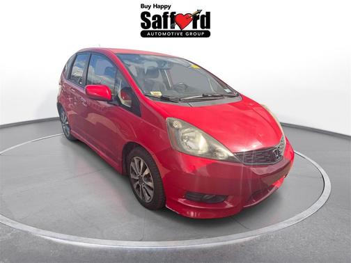 2013 Honda Fit Sport