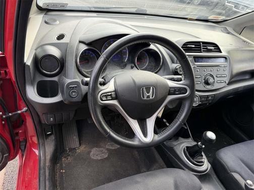 2013 Honda Fit Sport