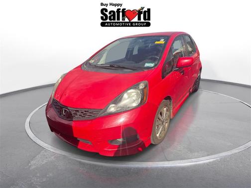 2013 Honda Fit Sport