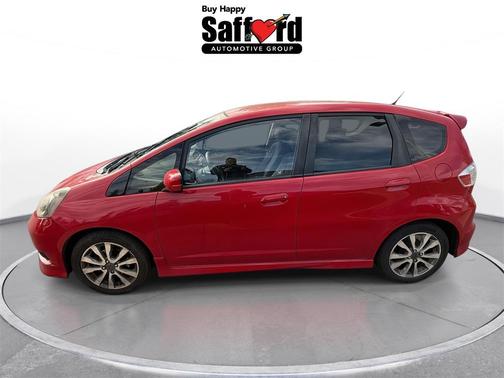 2013 Honda Fit Sport