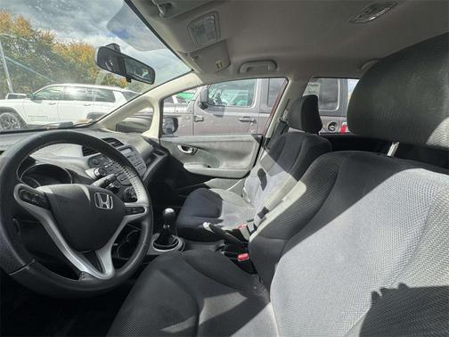 2013 Honda Fit Sport