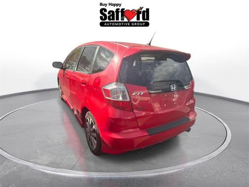 2013 Honda Fit Sport