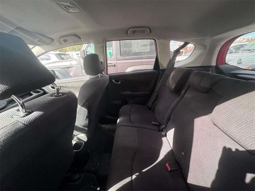 2013 Honda Fit Sport