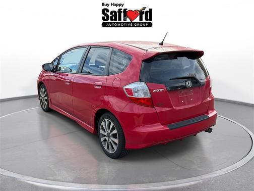 2013 Honda Fit Sport