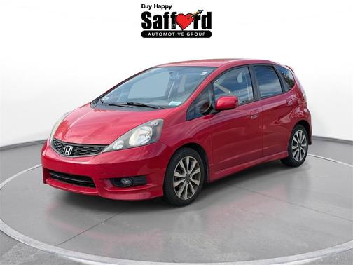 2013 Honda Fit Sport